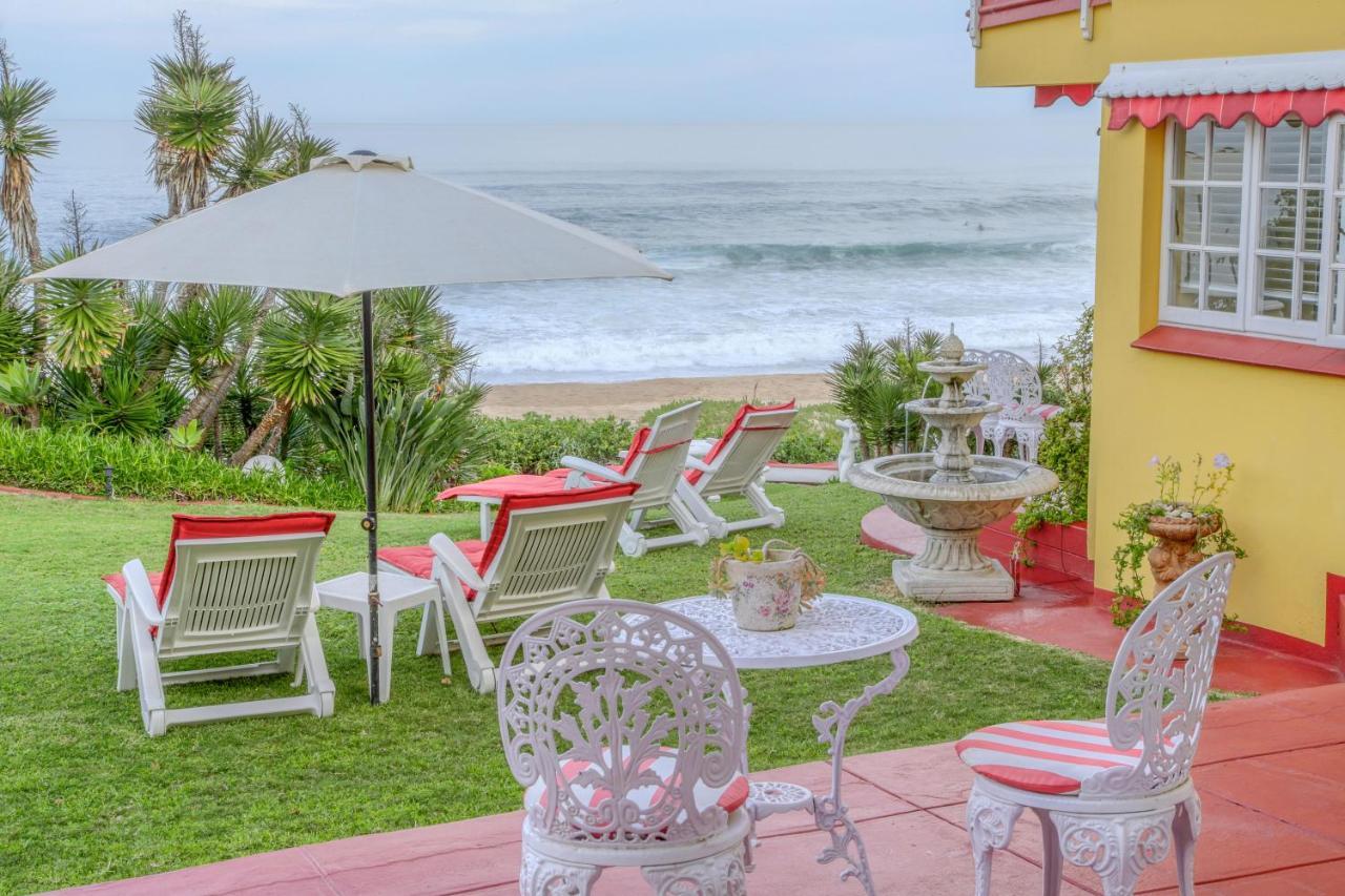Haus Am Strand - On The Beach Wildernis Dış mekan fotoğraf