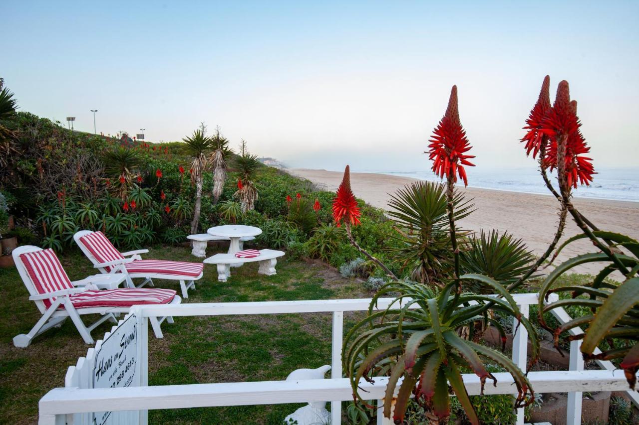 Haus Am Strand - On The Beach Wildernis Dış mekan fotoğraf