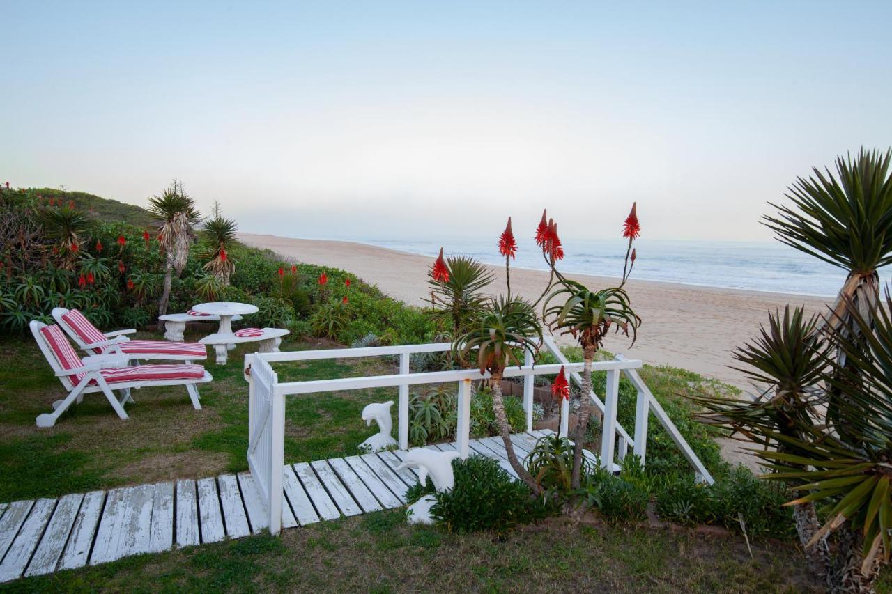 Haus Am Strand - On The Beach Wildernis Dış mekan fotoğraf