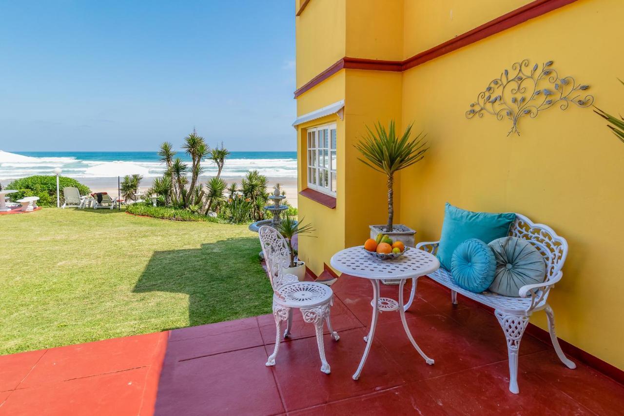 Haus Am Strand - On The Beach Wildernis Dış mekan fotoğraf