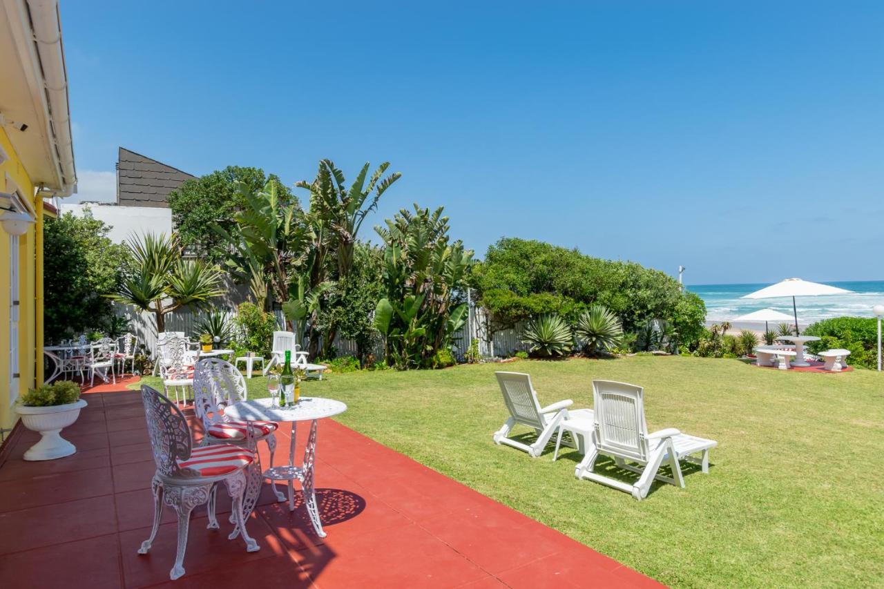 Haus Am Strand - On The Beach Wildernis Dış mekan fotoğraf